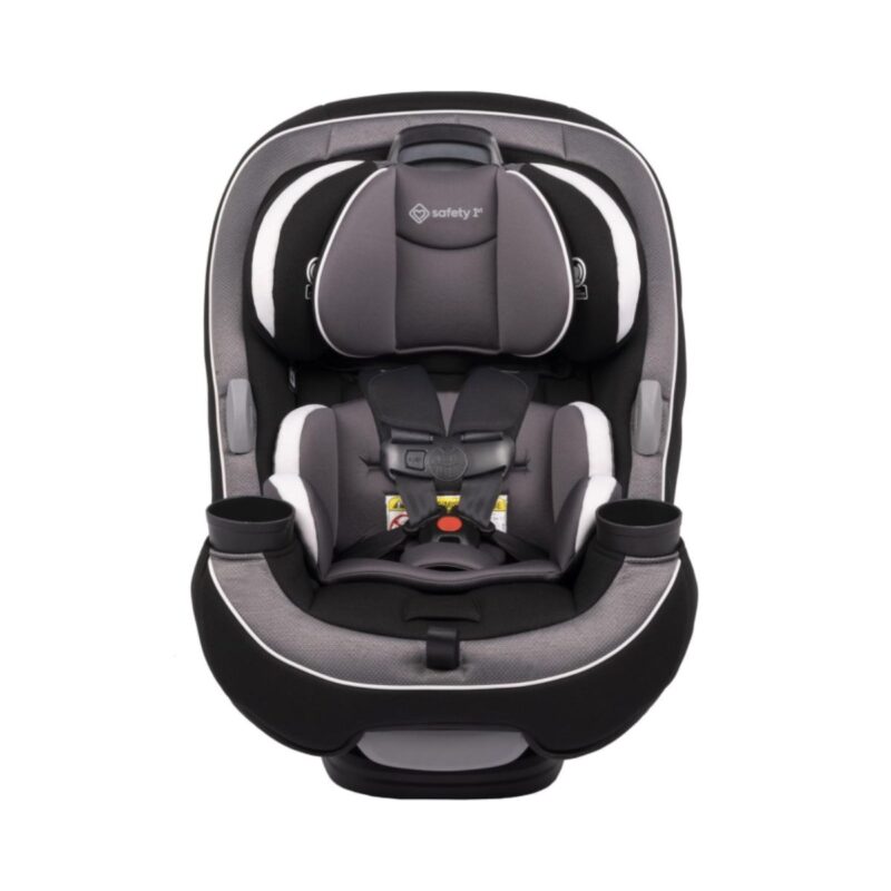 Safety 1st 3-in-1 car seat in Roan colour with padded anti-rebound bar