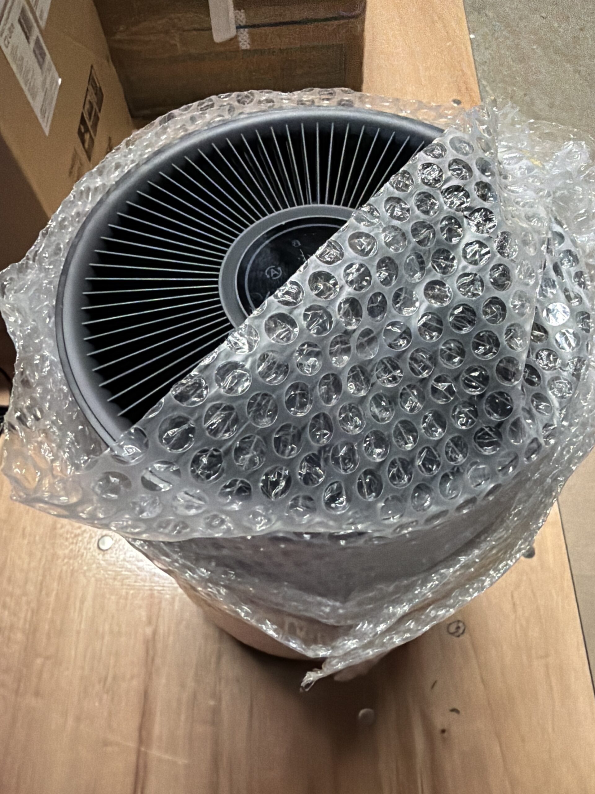 WINIX air purifier for bedroom with true HEPA and carbon filter