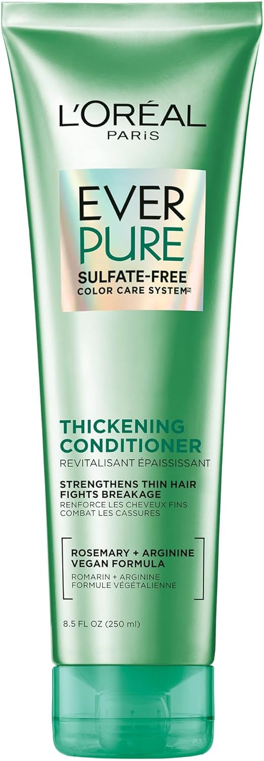 L'Oreal Paris sulfate free conditioner in 250ml bottle