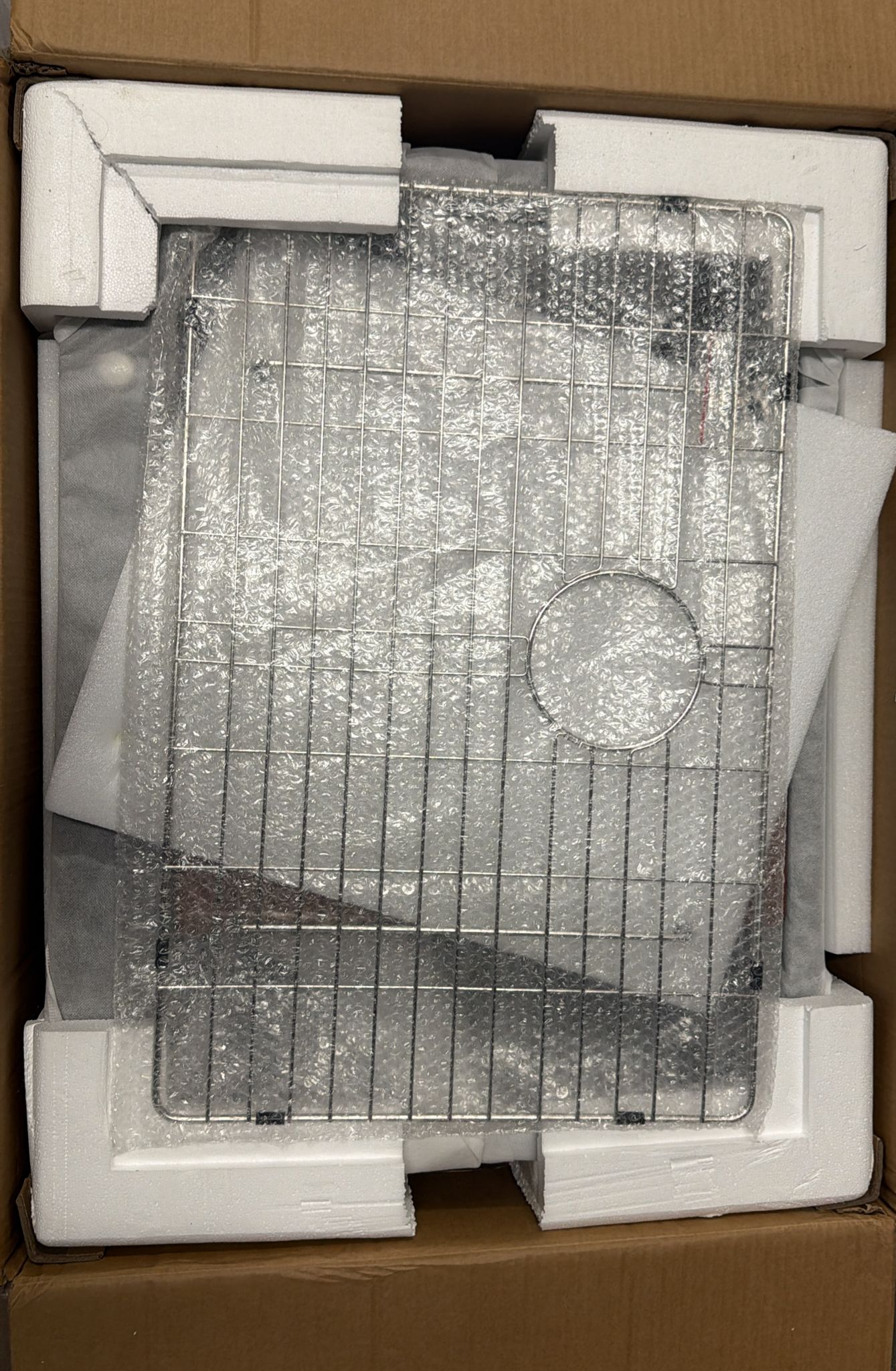 drop in kitchen sink in nano black stainless steel finish