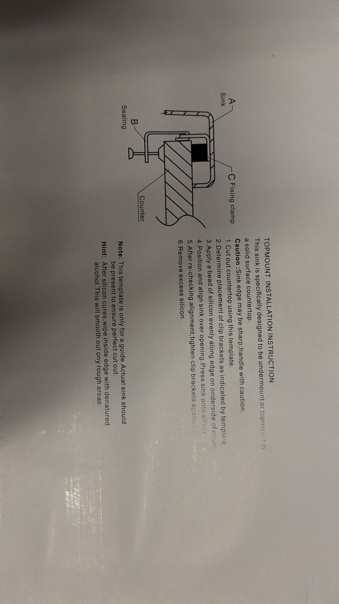 drop in kitchen sink in nano black stainless steel finish
