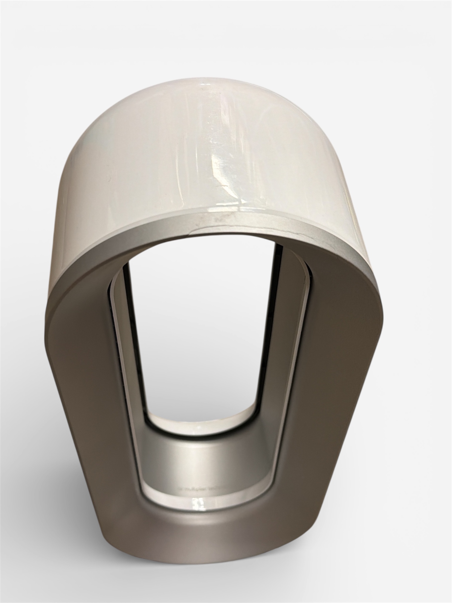 Dyson hot cool fan heater in white for efficient home heating and cooling