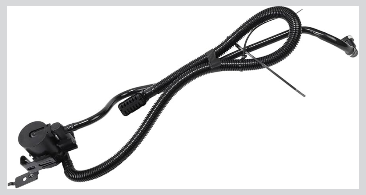 ACDelco vapor canister vent valve showing durable design