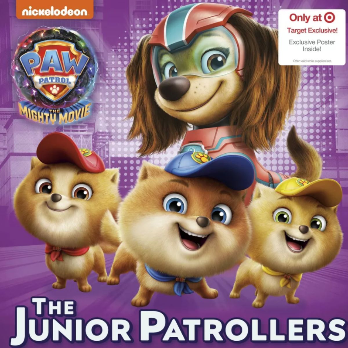 Paw Patrol Pictureback - Paw Paperback Paw paw patrol pictureback book in colourful cover design