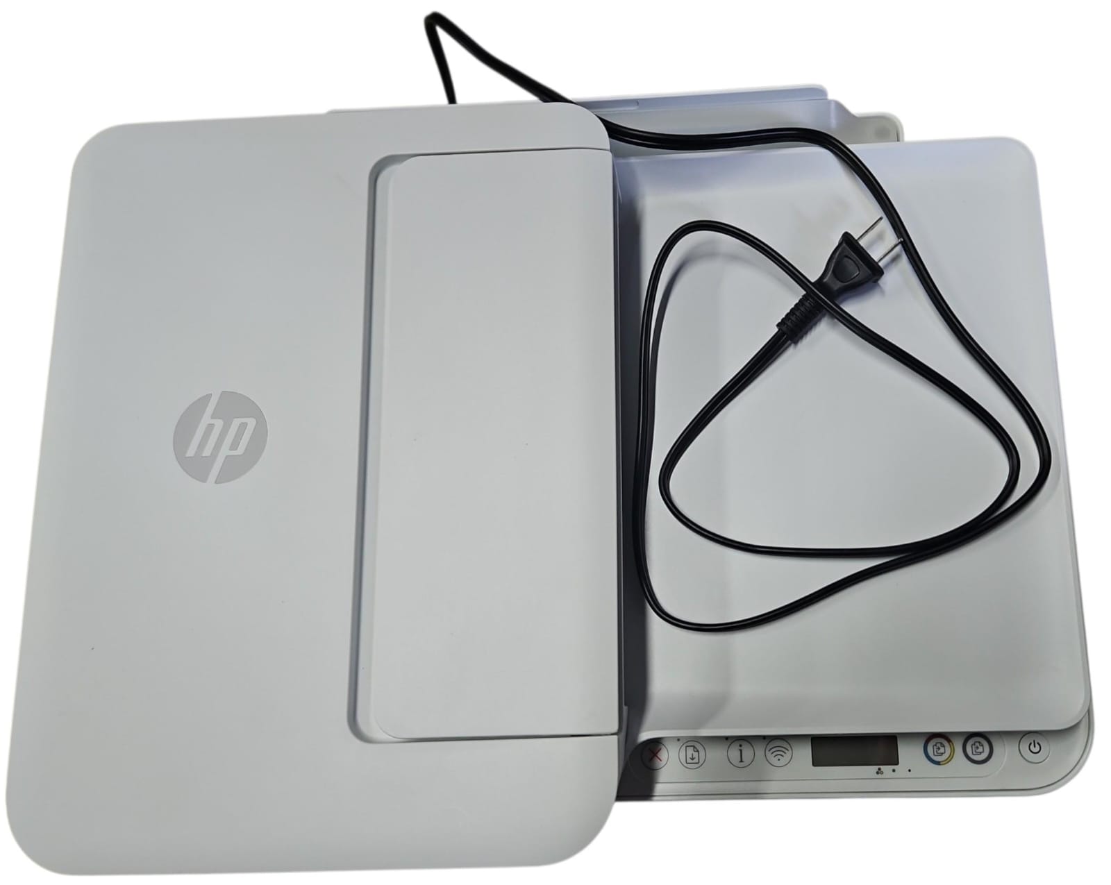 all in one printer in white colour