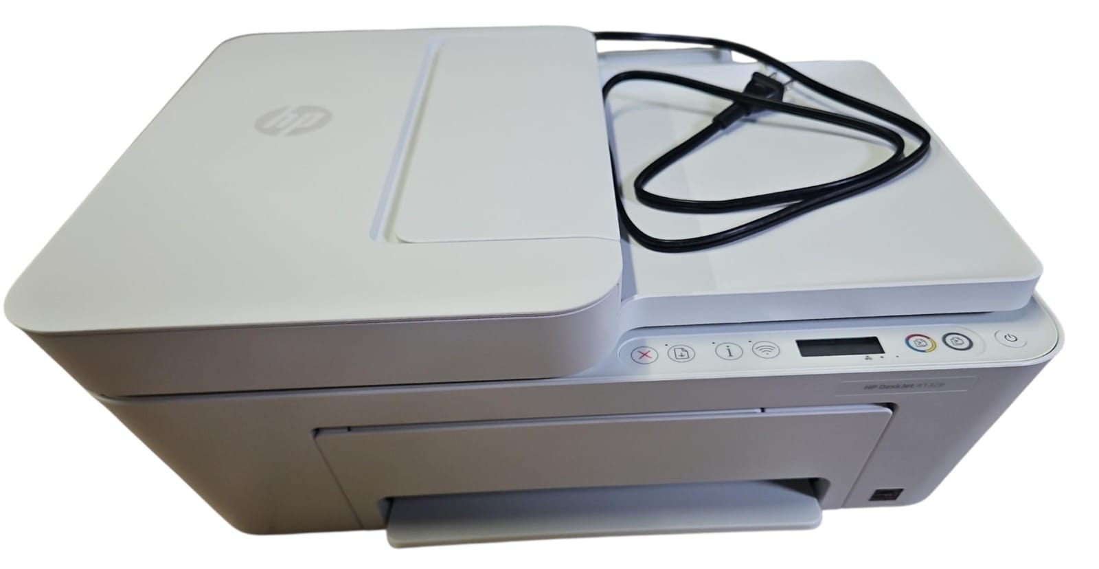 all in one printer in white colour