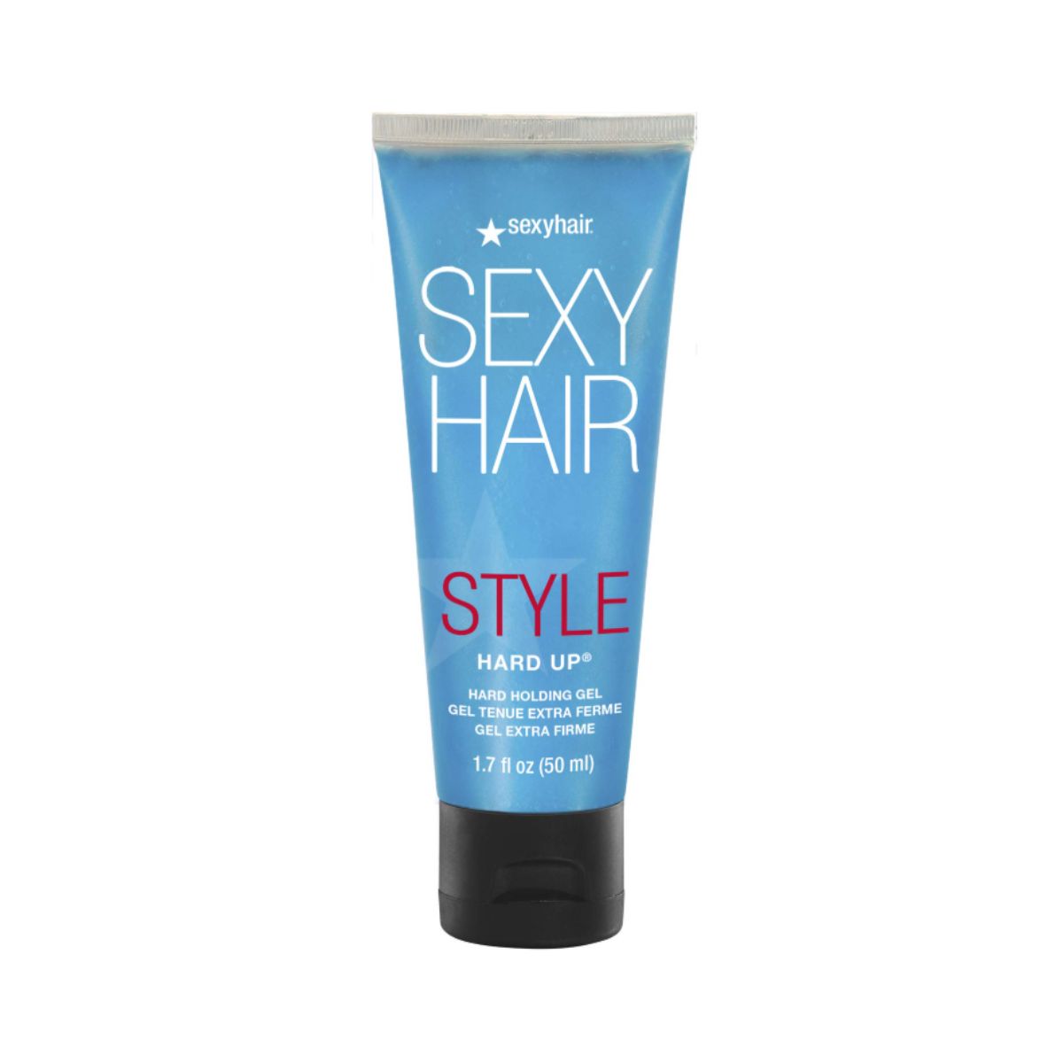 Extreme hold styling gel - Sexyhair Sexyhair extreme hold styling gel in professional packaging