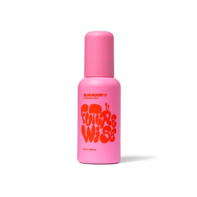 Futurewise hydrating facial spray in refreshing mist form