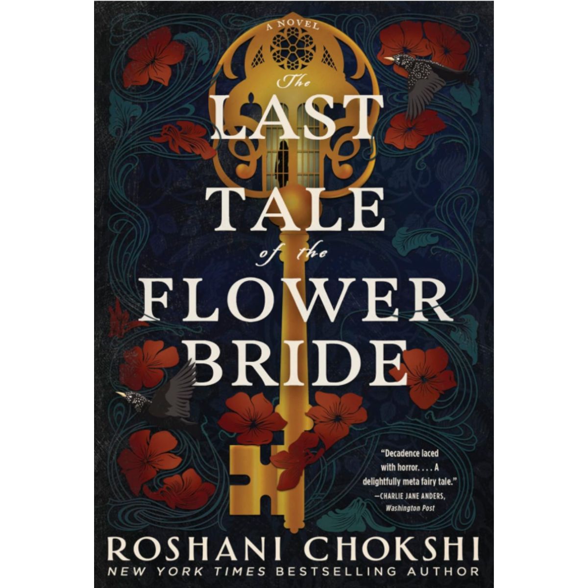 Literary Fiction Novel - The Last Tale of the Flower Bride The Last Tale of the Flower Bride literary fiction novel book cover