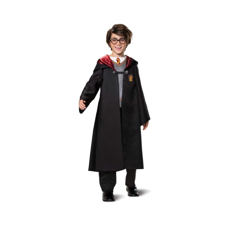 Harry Potter harry potter costume in classic boys outfit style