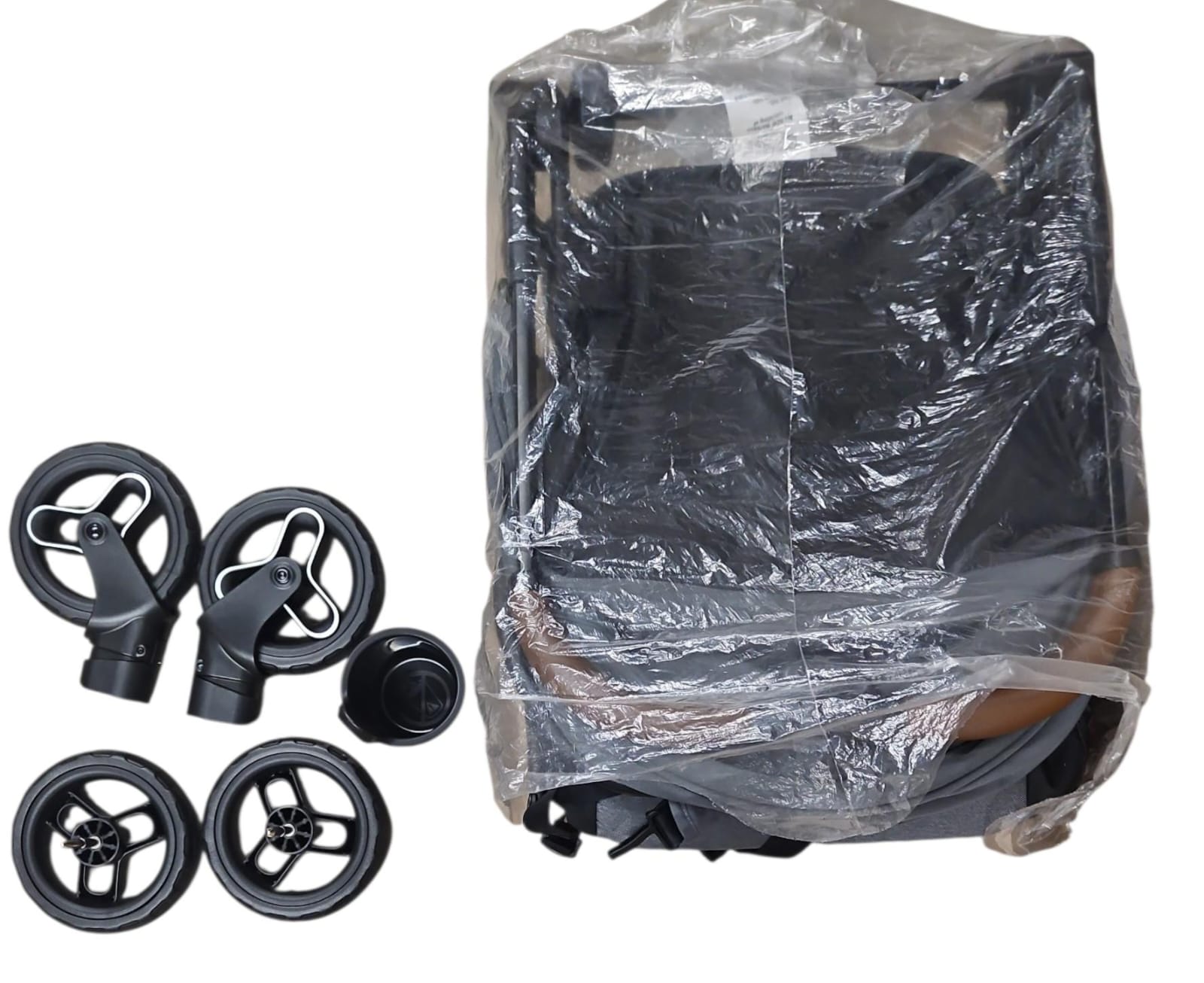 Graco compact travel stroller in sleek design with automatic fold