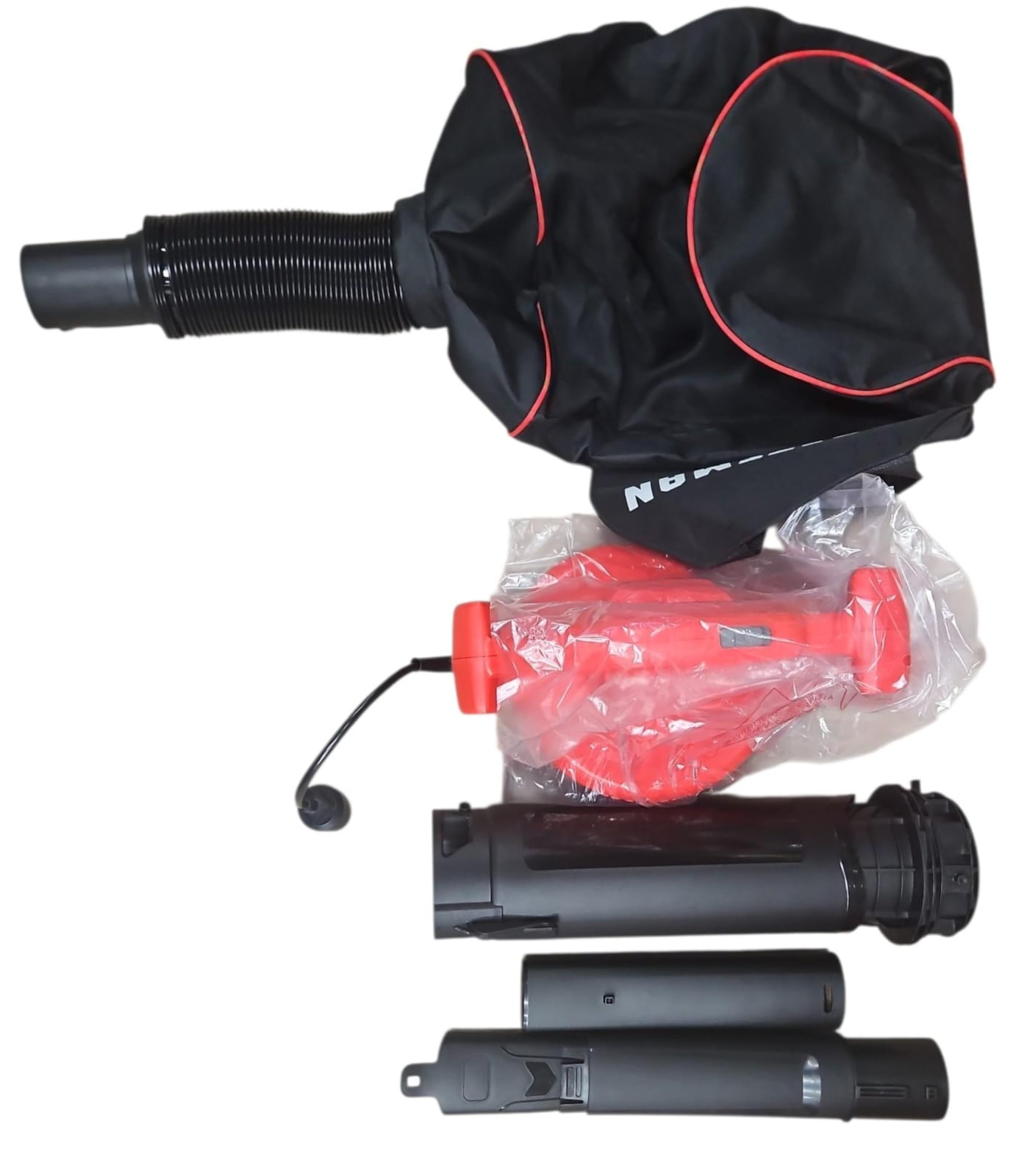 CRAFTSMAN leaf blower vacuum mulcher for efficient yard cleaning