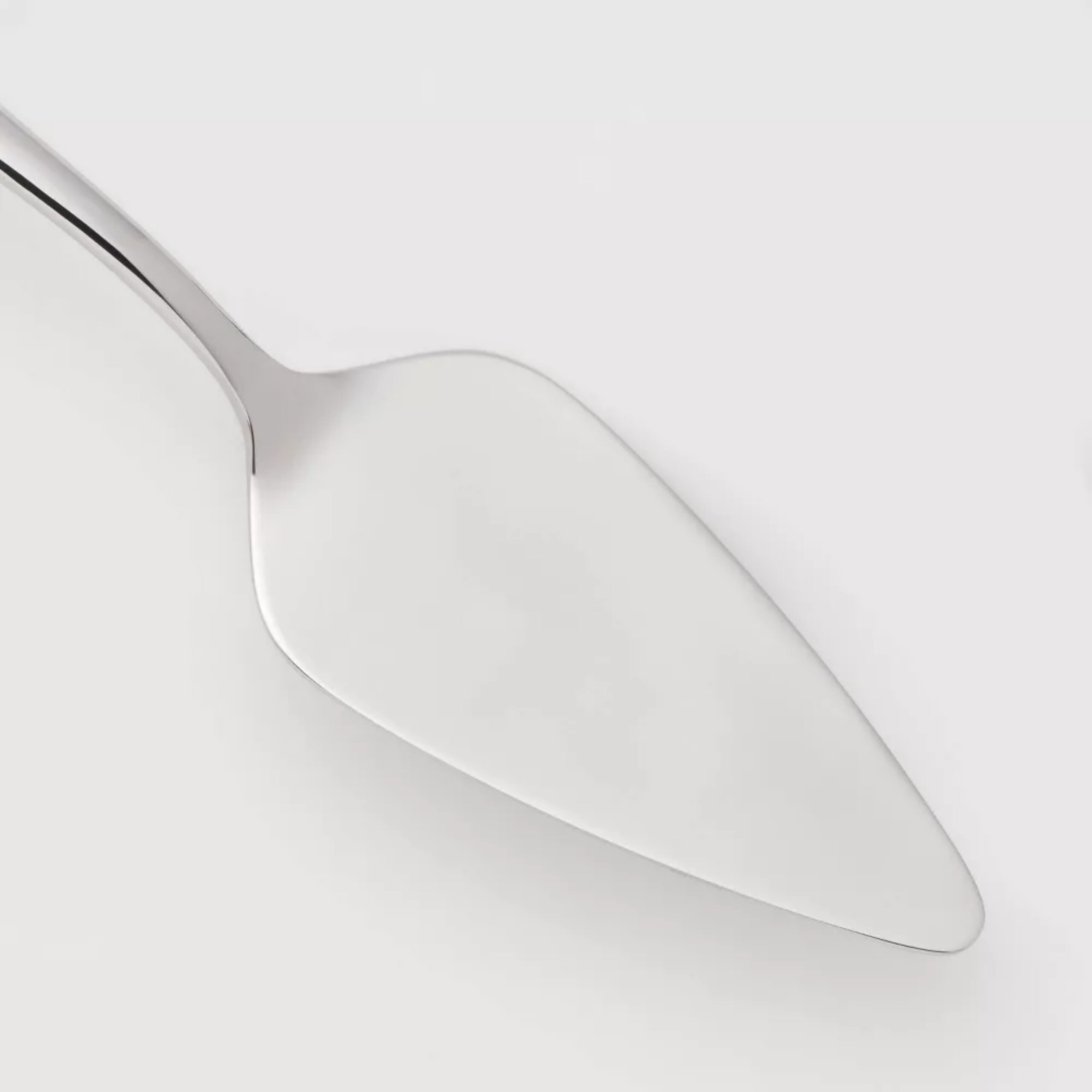 Sussex cake serve silver in elegant finish