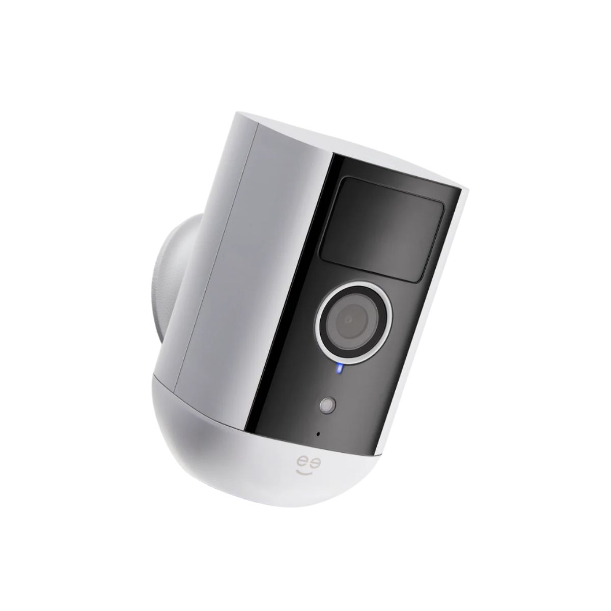 Wire Free Battery Smart Camera - Geeni Geeni wire free battery smart camera in sleek design